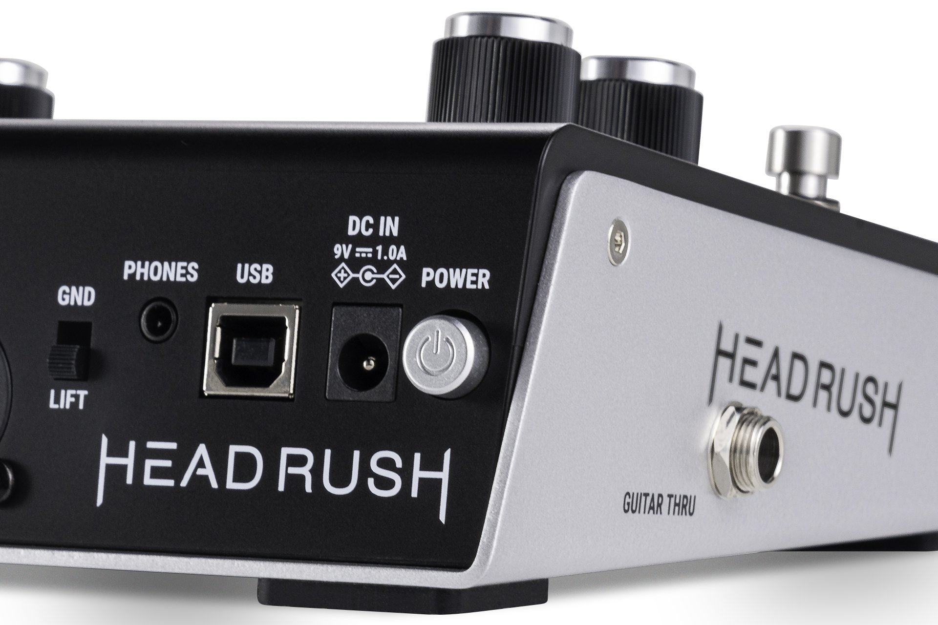 VX5 Vocal Processing Pedal
